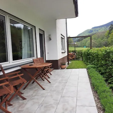 Apartment Haus Wiesengrund