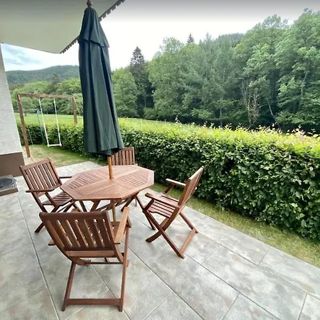 Haus Wiesengrund Apartment *