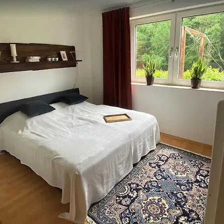 Haus Wiesengrund Apartment *