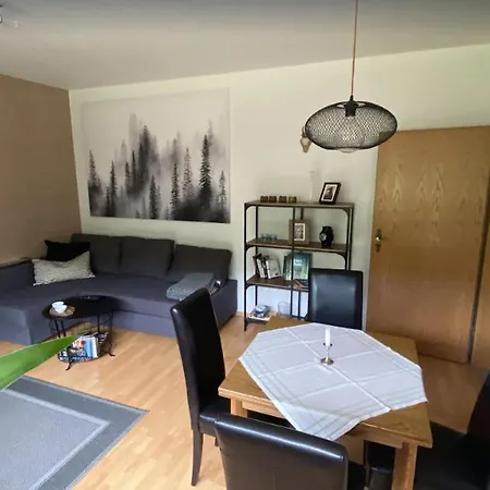 Apartment Haus Wiesengrund