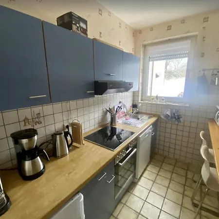 Apartment Haus Wiesengrund *