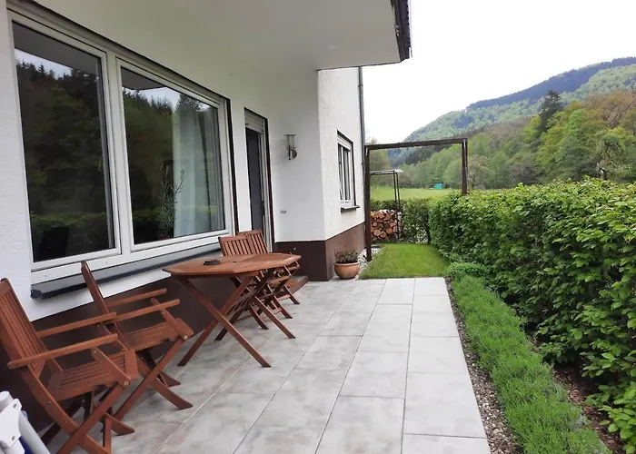 Διαμέρισμα Haus Wiesengrund