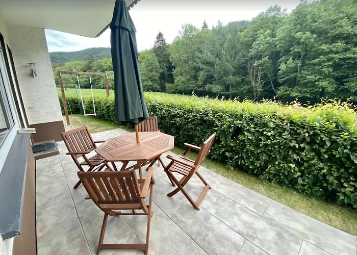 Haus Wiesengrund Apartment *