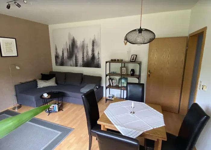 Apartment Haus Wiesengrund