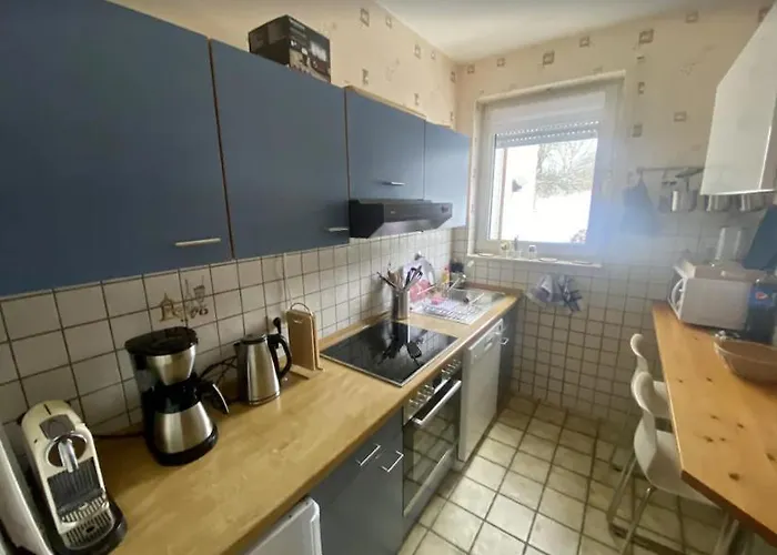 Apartment Haus Wiesengrund *