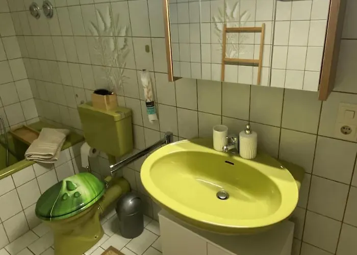 Apartment Haus Wiesengrund